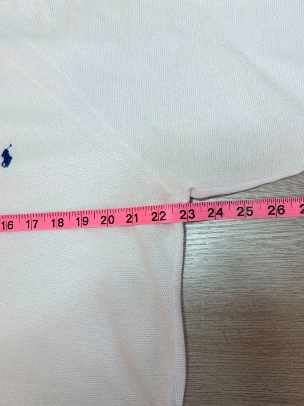 Ralph Lauren Navy Polo Golf Ralph Lauren Men's Polo Shirt L White